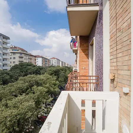 Residenza Peschiera - Street Parking & Metro تورينو