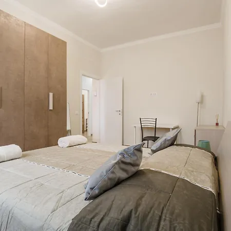 Residenza Peschiera - Street Parking & Metro شقة تورينو