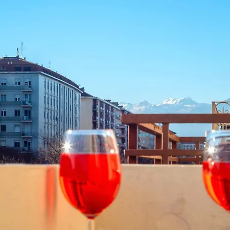 Residenza Peschiera - Street Parking & Metro تورينو