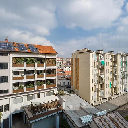 Residenza Peschiera - Street Parking & Metro Apartman Torino